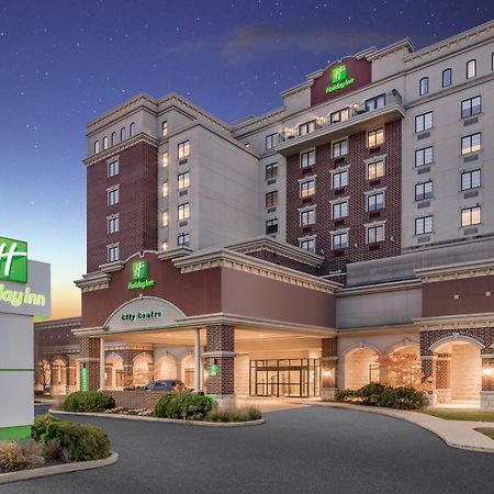 Holiday Inn Lafayette-City Centre By Ihg Exterior foto