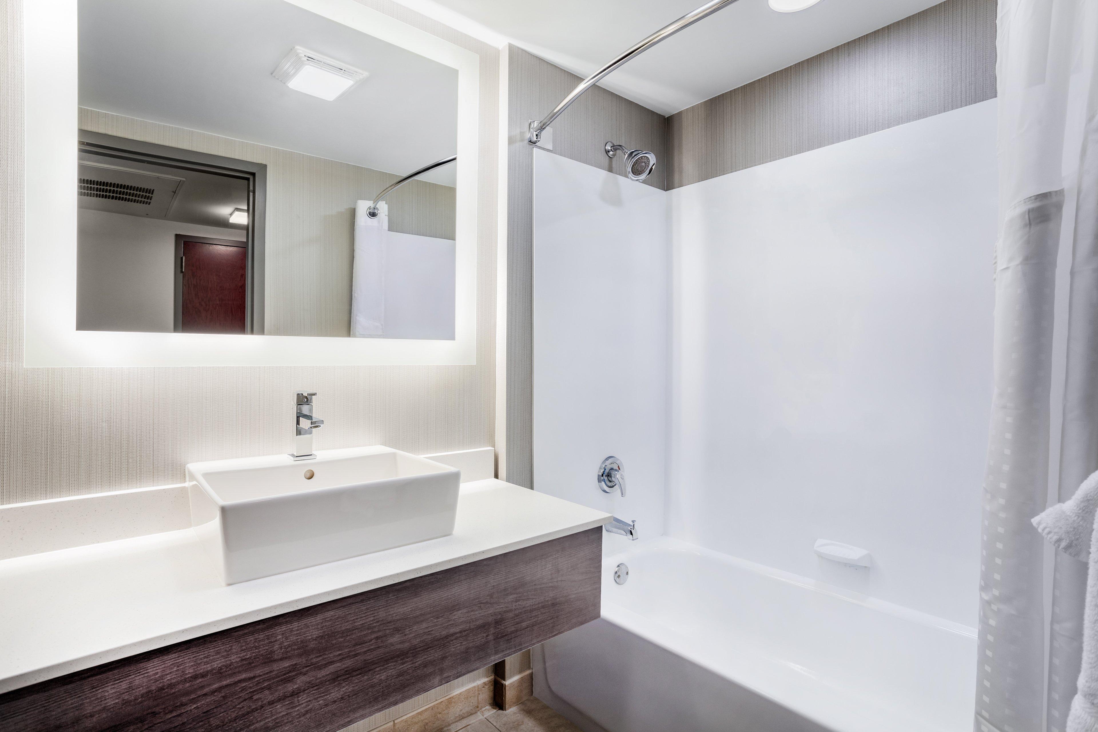 Holiday Inn Lafayette-City Centre By Ihg Exterior foto