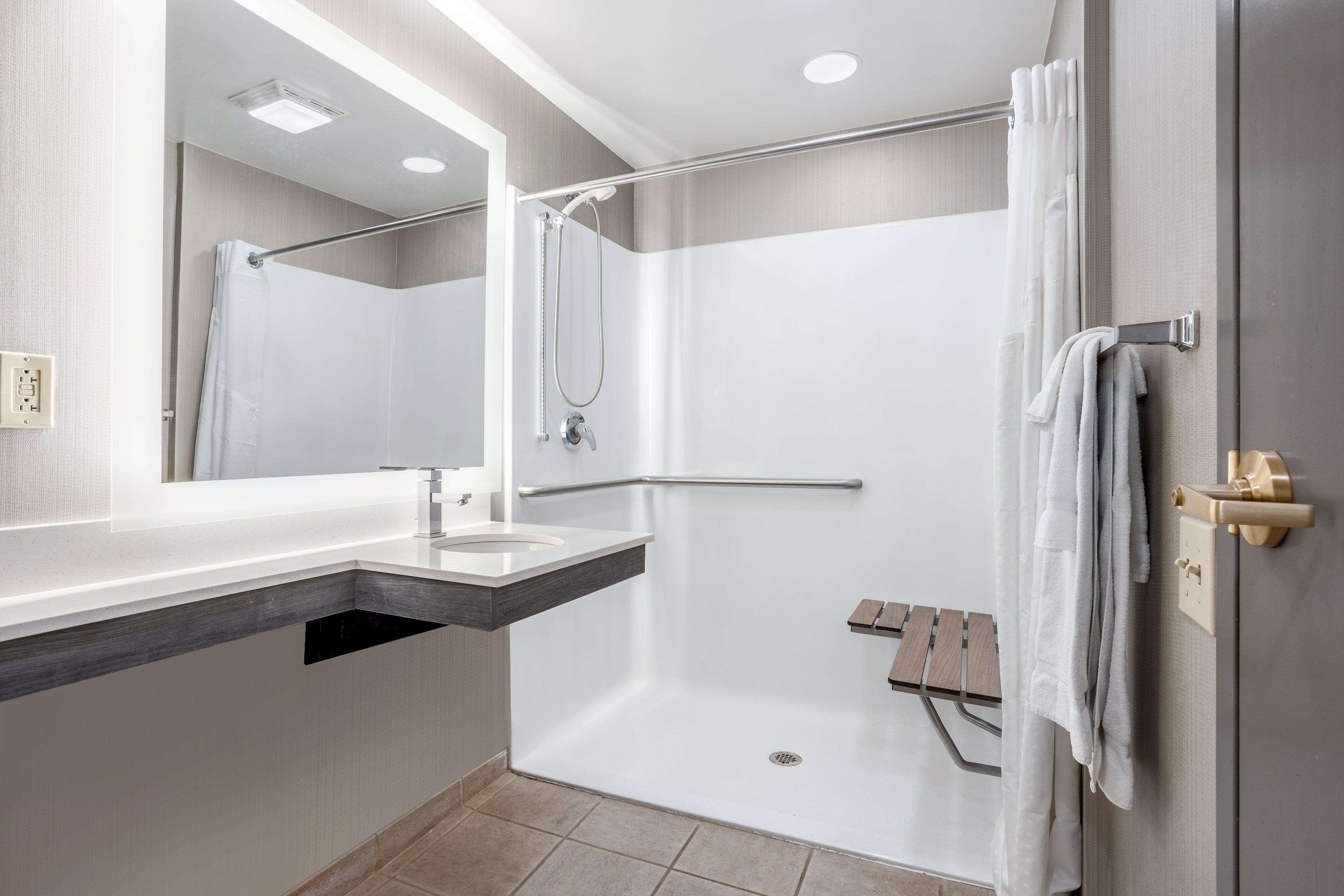 Holiday Inn Lafayette-City Centre By Ihg Exterior foto