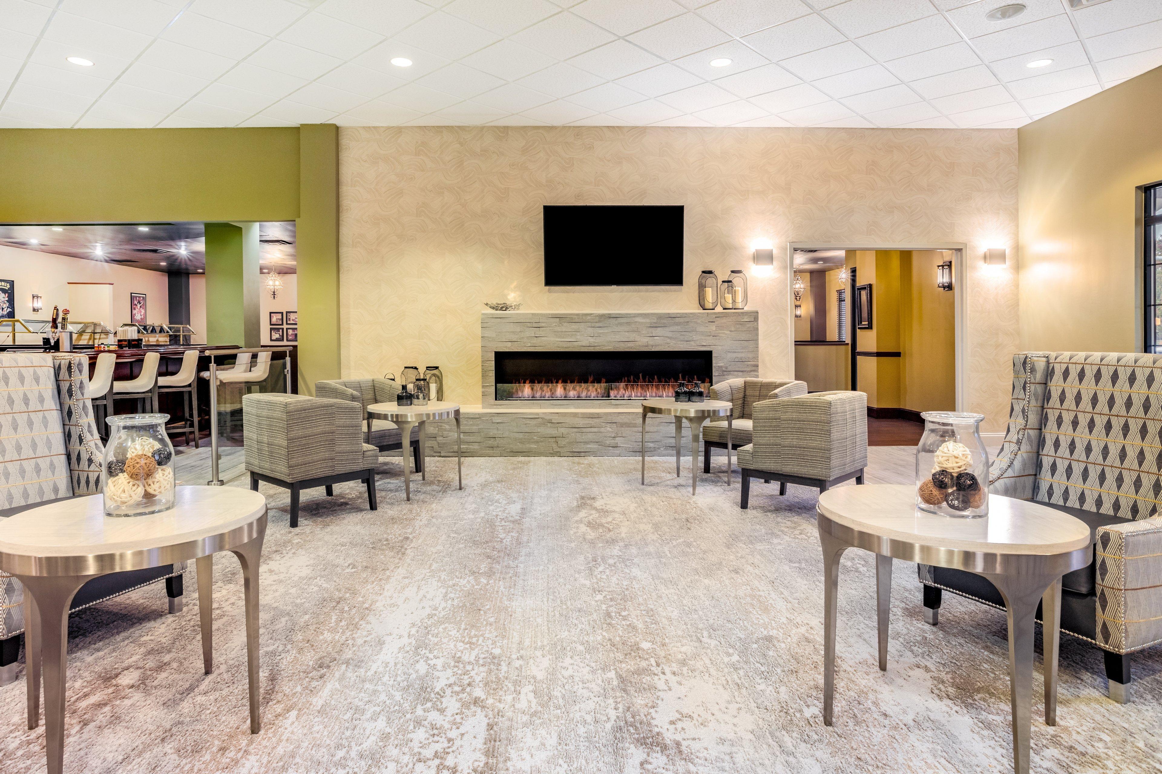 Holiday Inn Lafayette-City Centre By Ihg Exterior foto