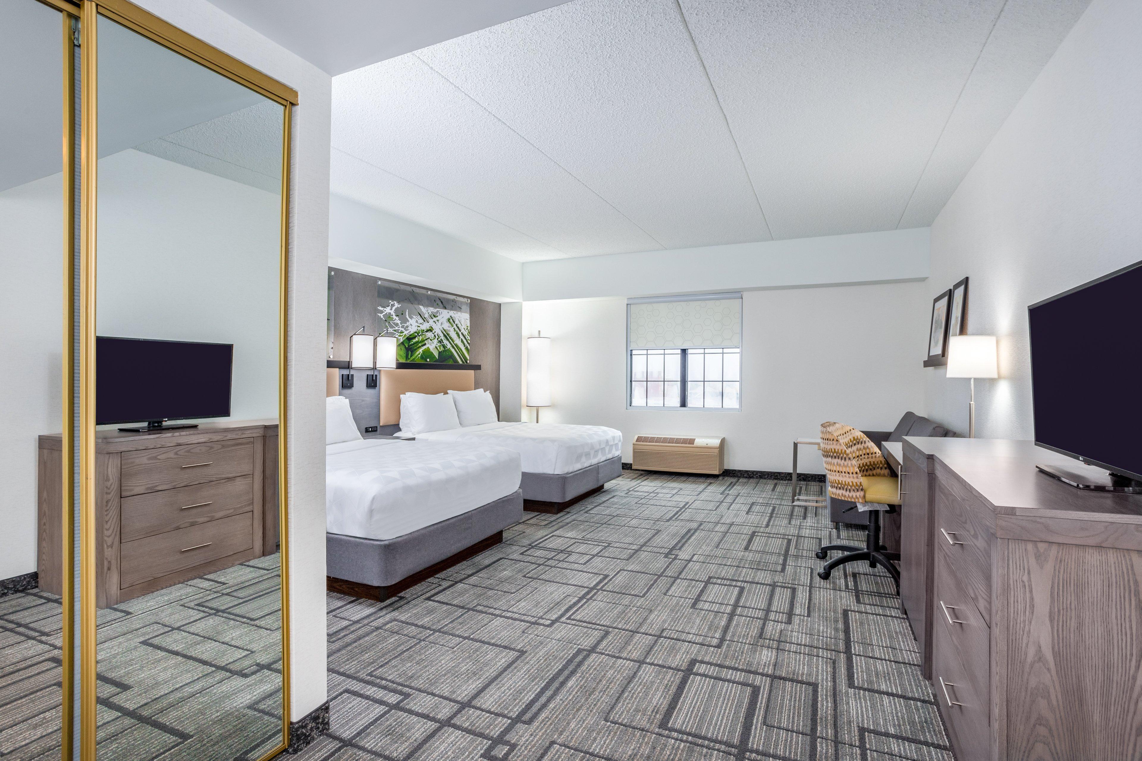 Holiday Inn Lafayette-City Centre By Ihg Exterior foto
