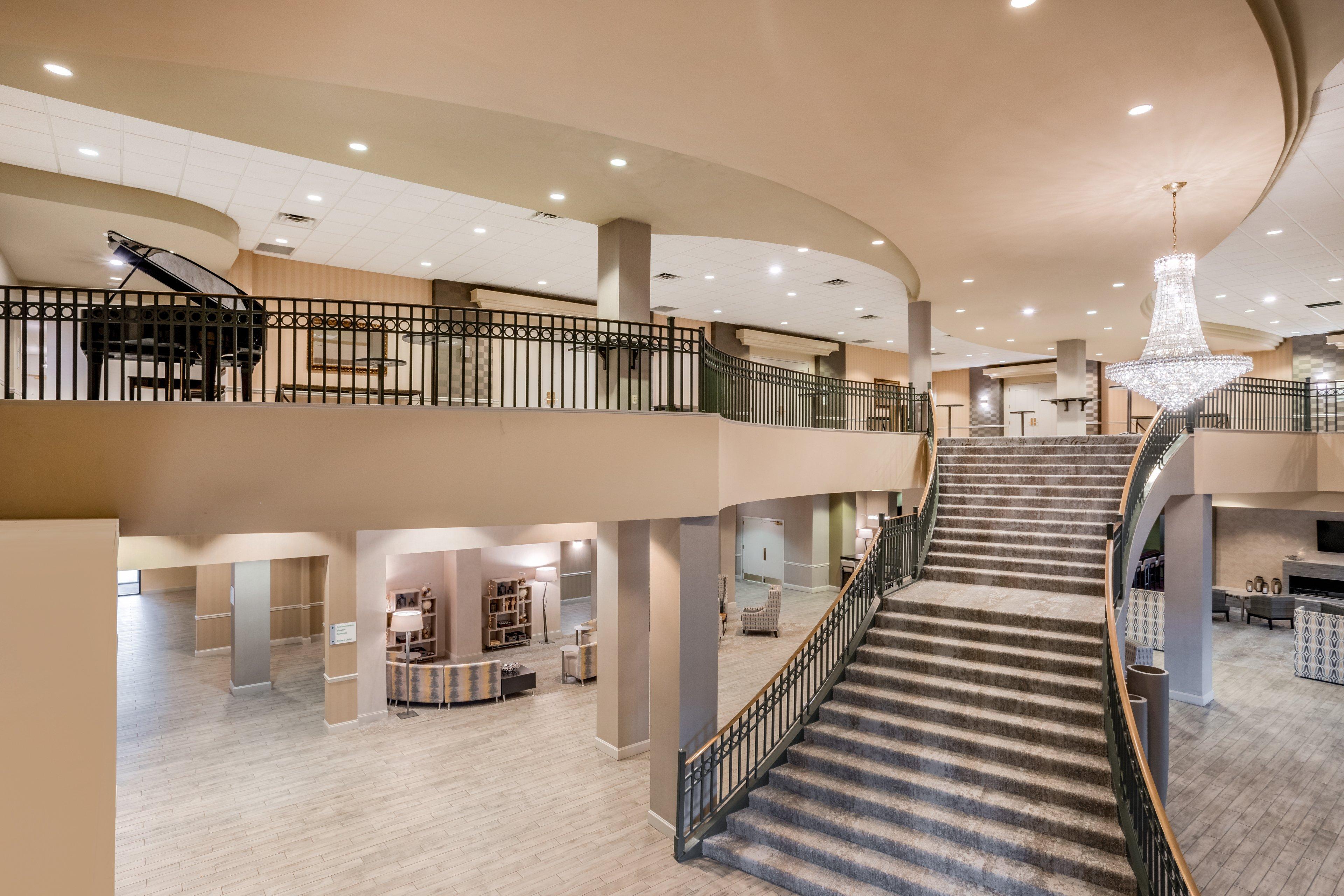 Holiday Inn Lafayette-City Centre By Ihg Exterior foto