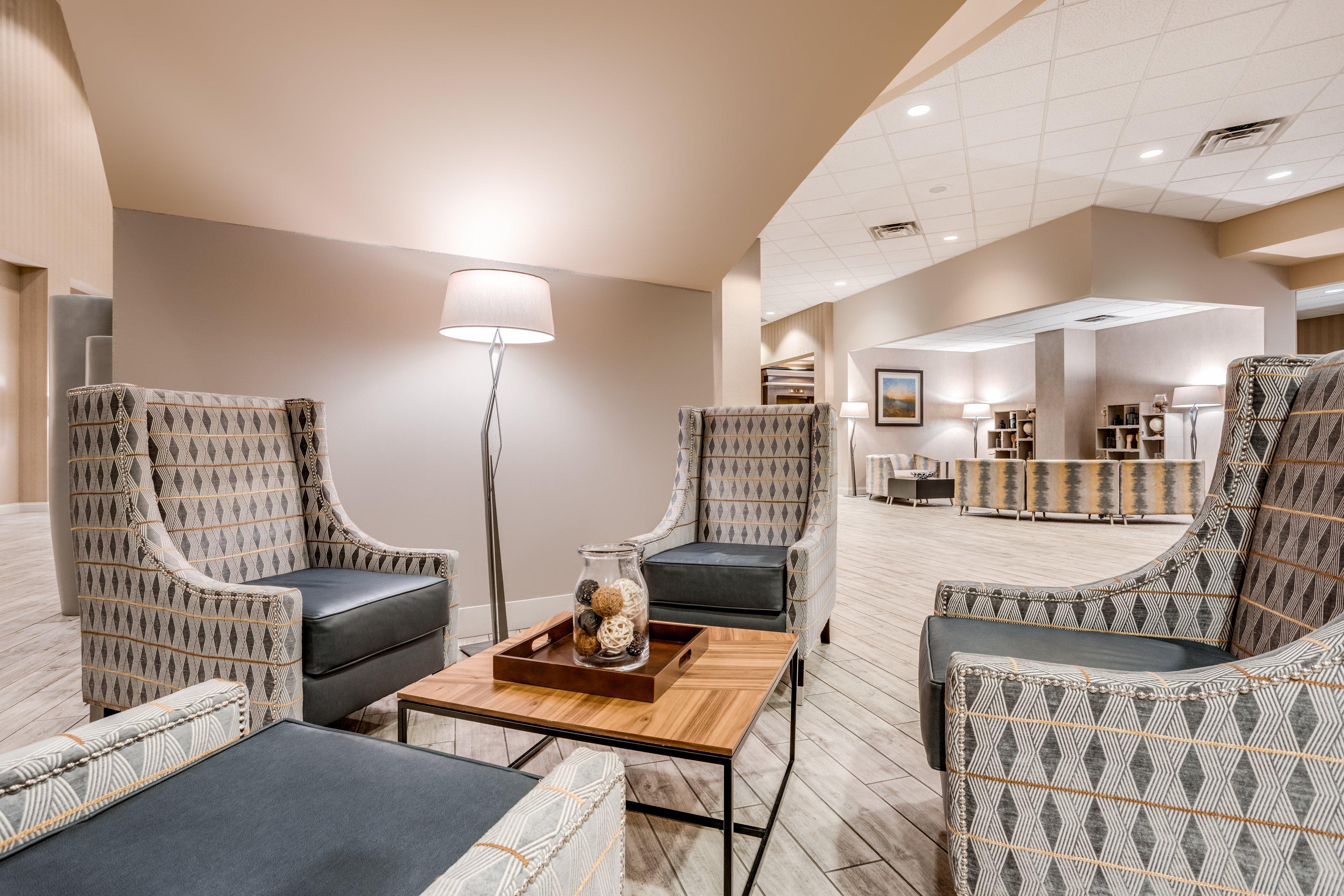 Holiday Inn Lafayette-City Centre By Ihg Exterior foto