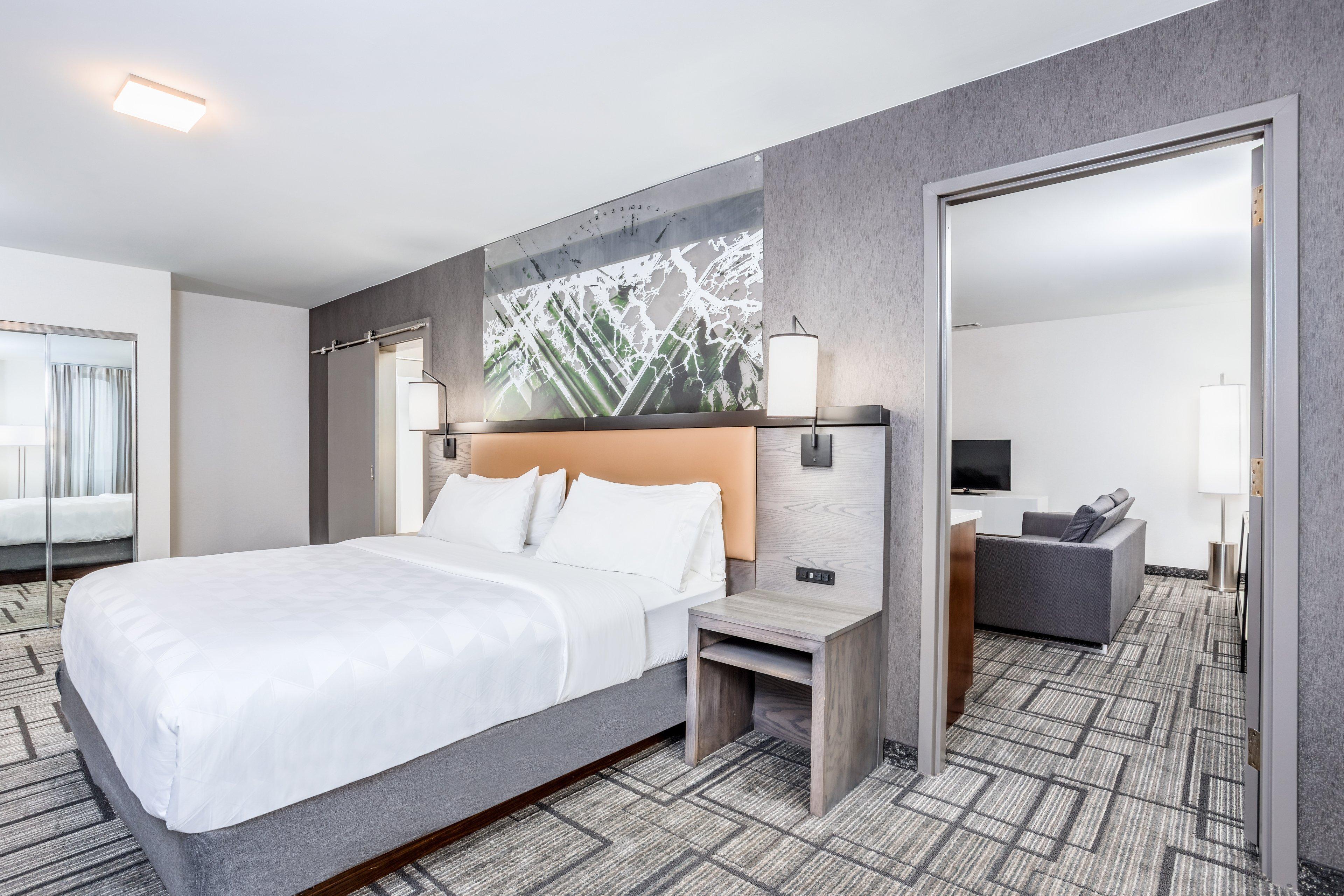 Holiday Inn Lafayette-City Centre By Ihg Exterior foto