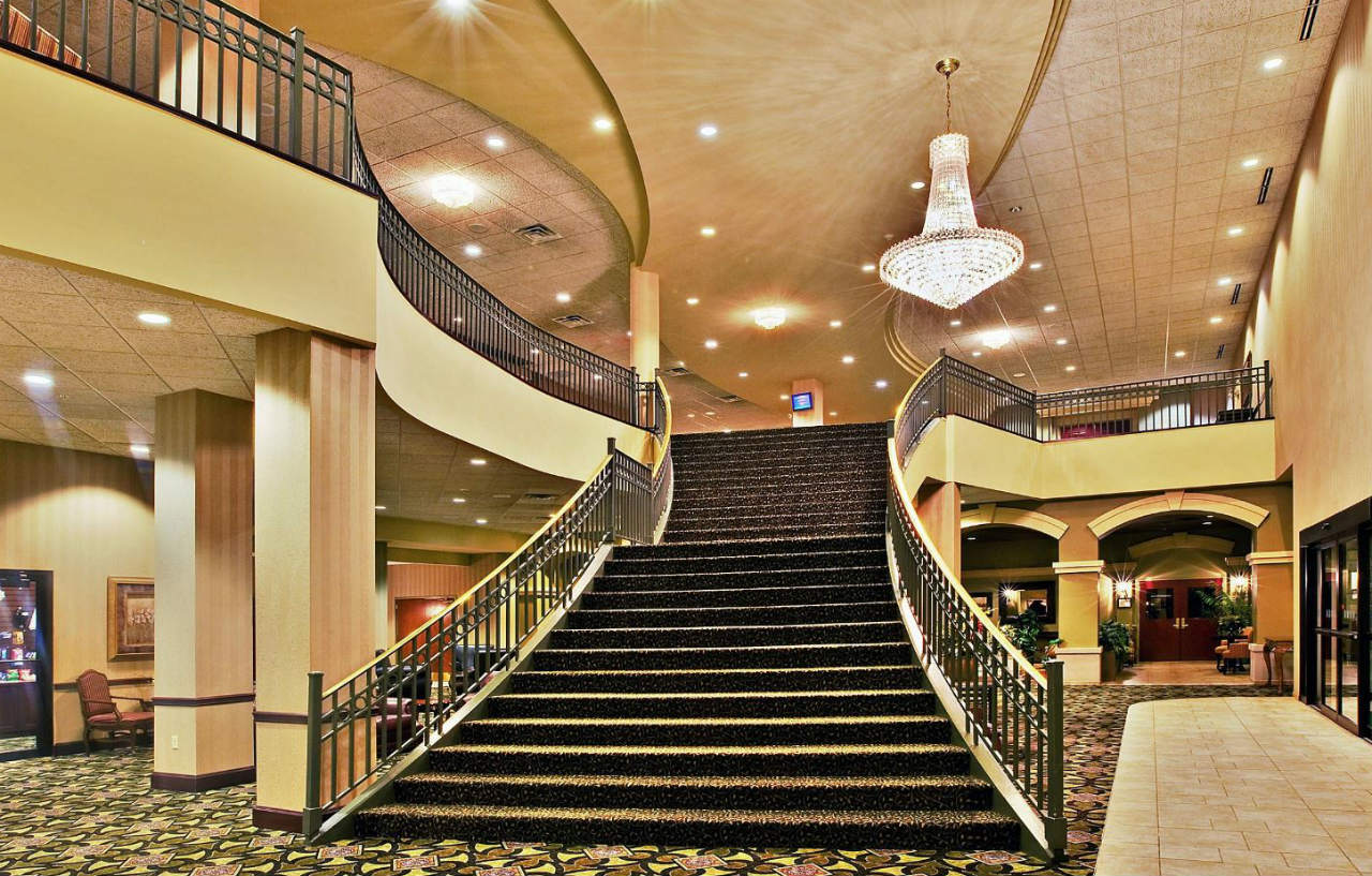 Holiday Inn Lafayette-City Centre By Ihg Exterior foto