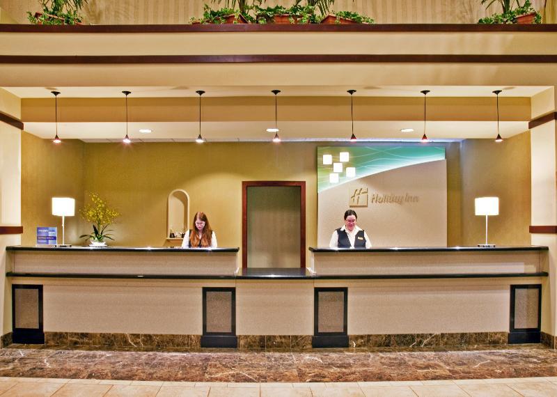 Holiday Inn Lafayette-City Centre By Ihg Exterior foto