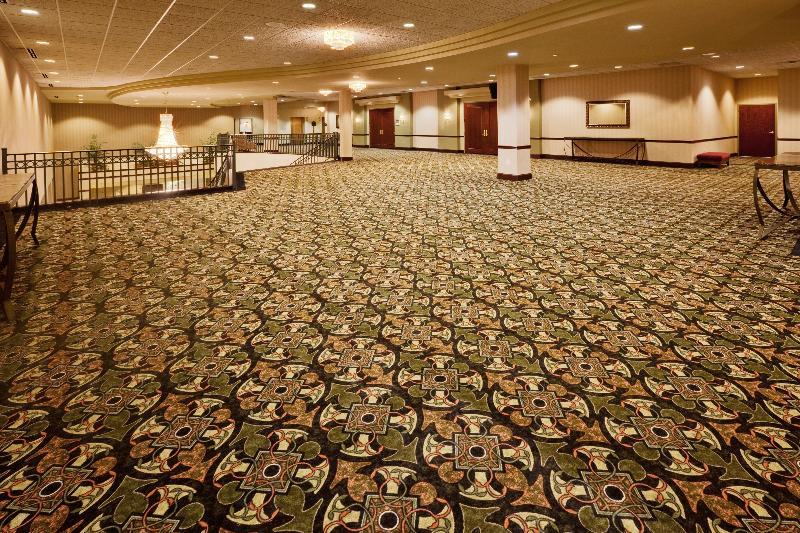 Holiday Inn Lafayette-City Centre By Ihg Exterior foto