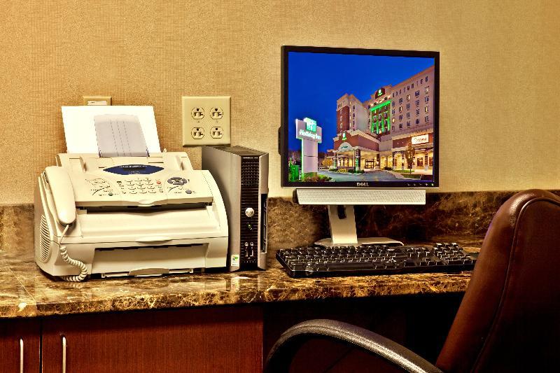 Holiday Inn Lafayette-City Centre By Ihg Exterior foto